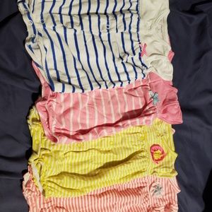 Baby clothing